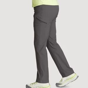 Eddie Bauer Hiking Outdoors Women's First Ascent Guide Pro Pants Size 14